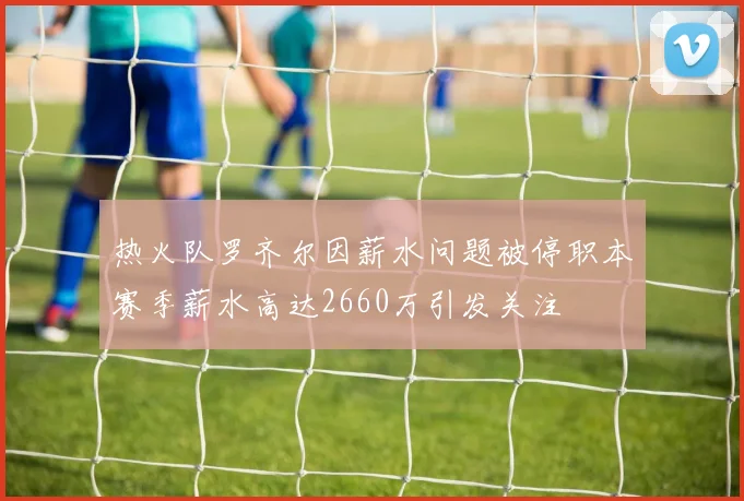 热火队罗齐尔因薪水问题被停职本赛季薪水高达2660万引发关注
